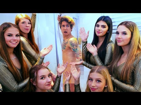Nackte Jahresvorsätze 2019 (Musikvideo) | Julien Bam thumbnail