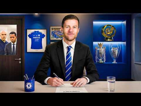 ¡Jugué Con El Chelsea... De Xabi Alonso! thumbnail
