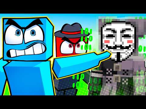 DESCOBRIMOS o HACKER que INVADIU MEU CANAL! thumbnail