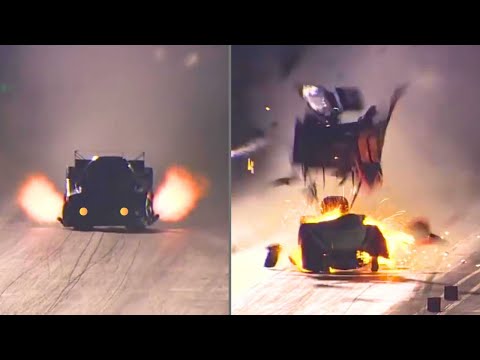 This Is How 10,000 Horsepower Explode thumbnail