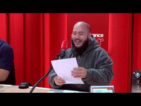 Merwane Benlazar avec Thomas Pesquet, le macronisme spatial - Merwane Benlazar thumbnail