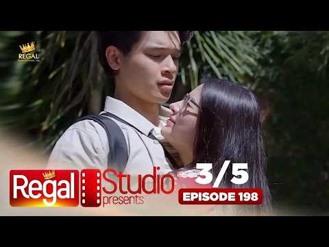 REGAL STUDIO PRESENTS "My Super Paranoid Girlfriend" | Episode 198 (3/5) | Regal Entertainment thumbnail
