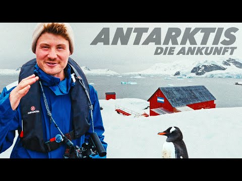 LAND IN SICHT: Mein erstes Mal ANTARKTIS thumbnail