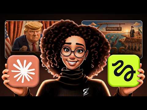 How I Make AI Videos FAST With Claude Code thumbnail