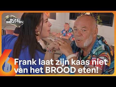 FRANK haalt uit naar het EETGEDRAG van MEDEDEELNEEMSTER! 😬  De Bondgenoten #666 thumbnail