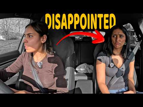TWO HOURS BEFORE HER DRIVING TEST... thumbnail