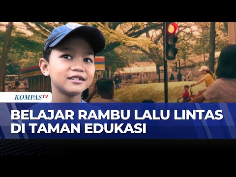Libur Sekolah, Taman Edukasi Lalu Lintas Bandung Jadi Destinasi Favorit Keluarga thumbnail