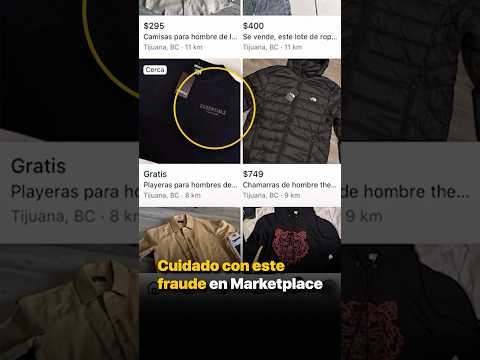 Cuidado con este fraude en Marketplace thumbnail