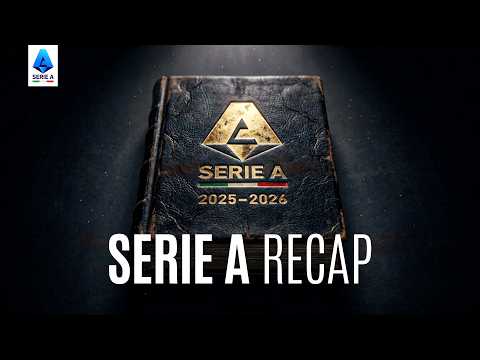 A Season to Remember | Serie A 2025/26 thumbnail