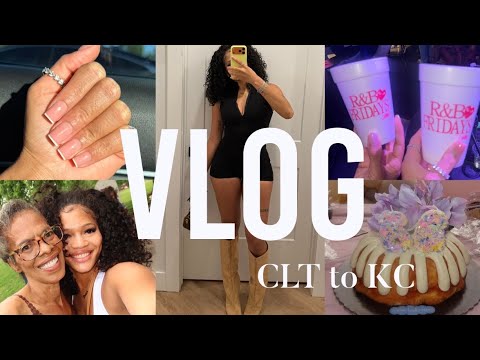 VLOG | Time Flys When You’re Having Fun: Maintenance, Missed Flight, No Sleep, Party Time thumbnail