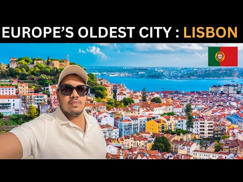 Europe's Oldest and Most Fun City : Lisbon, Portugal thumbnail