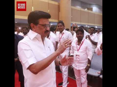 "தலைவா"...? ஸ்டாலின் கார் வர வர இப்படியா..? thumbnail