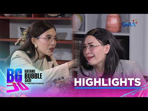 Bubble Gang: Piaya Guyabano, UMIYAK kasi hindi KINUMUSTA?! thumbnail