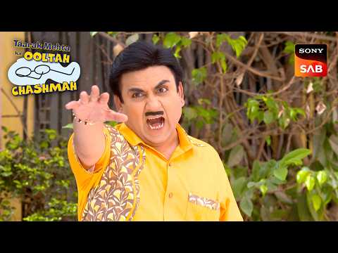 क्यु हुवा Jethalal का Angry Mode On? | Taarak Mehta Ka Ooltah Chashmah | Limbu Story thumbnail
