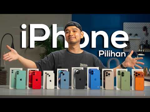 Rekomendasi iPhone TURUN HARGA dan masih bagus 👌 thumbnail