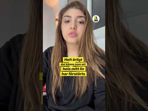 Nardine utvisades ensam: ”Jag känner ingen i landet” thumbnail