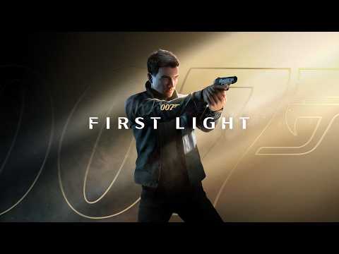 JAMES BOND - 007 First Light - Directo 1 thumbnail