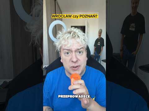 Cała prawda o życiu we Wrocławiu... (Poznań vs Wrocław) thumbnail