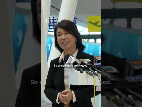 Smooth opening day for expanded T2 of Hong Kong Airport thumbnail