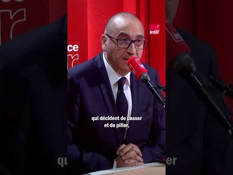 Victoire du PSG en Ligue des Champions : “On ne s'habitue jamais à la violence” thumbnail