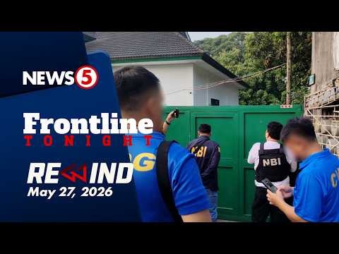 Frontline Tonight Rewind | May 27, 2026 #FrontlineRewind thumbnail