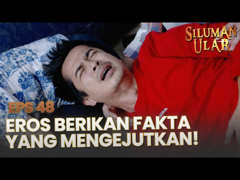 Rama & Wisnu Shock Berat! Fakta Mengejutkan dari Eros | SILUMAN ULAR | EPS. 48 | PART 2 thumbnail