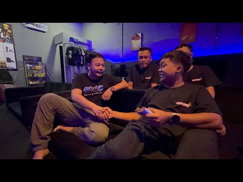 MASYAALLAH DAPAT UANG 1 JUTA + BAJU UNIQLO FULL TEAM DARI MAS OWNER GAME CORNER ! 🤭😍🥰💸 thumbnail