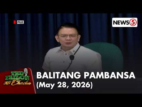 Sen. Chiz Escudero, iniimbestigahan ng Ombudsman sa kasong plunder | Ted Failon & DJ Chacha thumbnail
