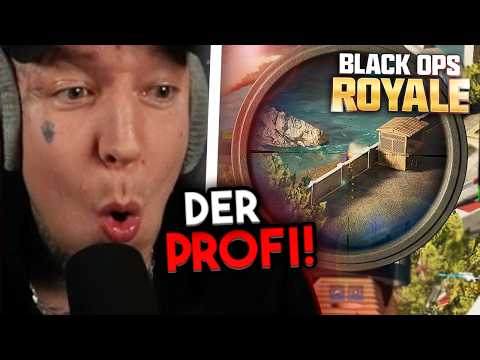 INTENSIVE Runden & BESTES FINALE EVER! 😱😂 | Black Ops Royale | MontanaBlack Uncut thumbnail