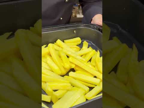Patatas fritas casi sin aceite thumbnail