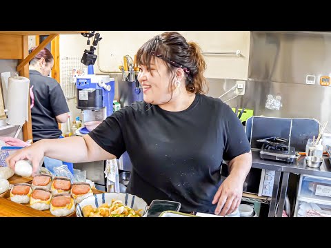 【奈良】客の胃袋を完全に掴む！親子で守る“やみつきたこ焼き居酒屋”の秘密に迫る！ thumbnail