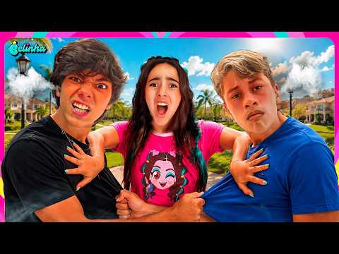 ELES FICARAM COM RAIVA E PASSARAM DOS LIMITES thumbnail