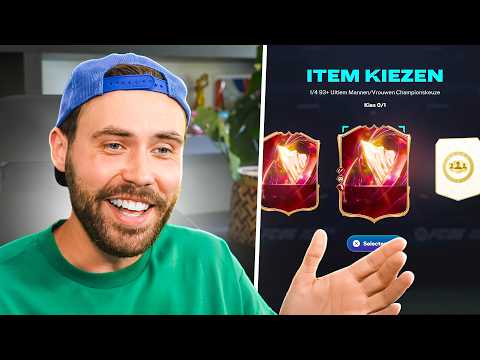 FC26 spelen tijdens TOTS want ik mag niet naar buiten thumbnail