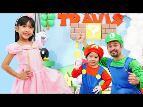 TRAVIS'S 4TH BIRTHDAY | RACHEL WONDERLAND thumbnail