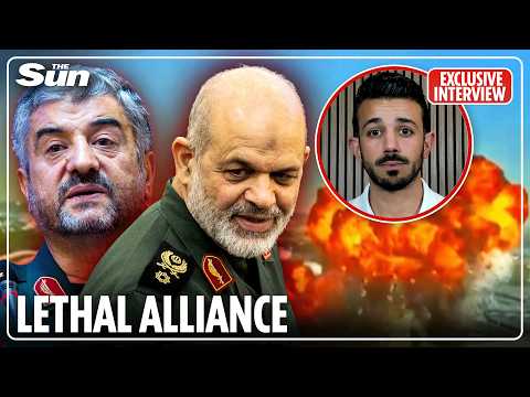 Inside the ruthless new hardline alliance calling the shots in Iran thumbnail