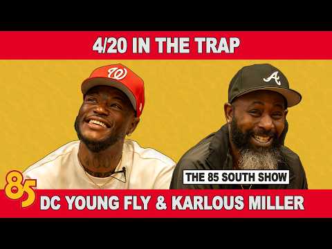 SMOKE OUT IN THE TRAP 4/20 SPECIAL | 85 SOUTH SHOW thumbnail