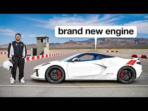 New Corvette Grand Sport is Wild thumbnail