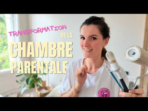 TRANSFORMATION TOTALE de la chambre parentale ! thumbnail