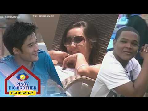 PBB Balikbahay: Joe at Eslove, may kinakikiligan sa loob ng Bahay ni Kuya! thumbnail
