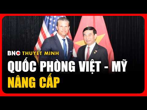 Thuyết minh: Toàn văn phát biểu Đại tướng Phan Văn Giang-Bộ trưởng Pete Hegseth tại Shangri-la 2026 thumbnail