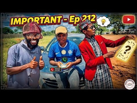 IMPORTANT - Episode 212 thumbnail