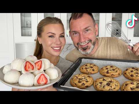 TESTAR VIRALA TIKTOK-RECEPT med Anders thumbnail