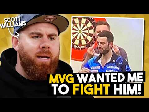 Scott Williams Addresses The “Luke Humphries” Incident thumbnail