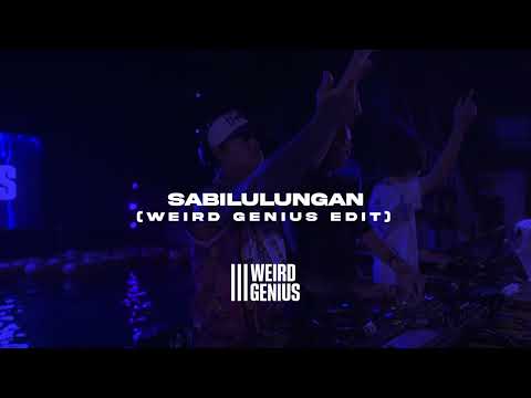 SABILULUNGAN (Weird Genius Edit) thumbnail