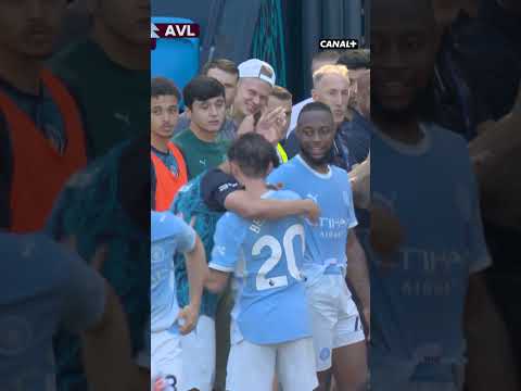 BERNARDO SILVA PO RAZ OSTATNI W KOSZULCE MANCHESTERU CITY 🥺🥺🥺 PEP GUARDIOLA NIE MÓGŁ POWSTRZYMAĆ ŁEZ thumbnail