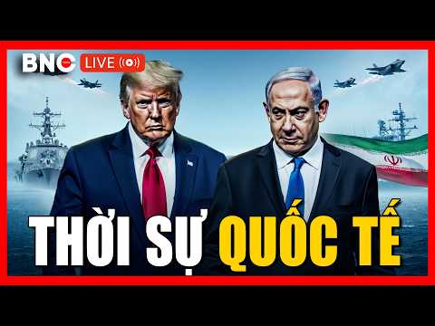 TRỰC TIẾP: Thời sự Quốc tế 26/5: Tin Quốc tế mới nhất hôm nay | An ninh thế giới | BNC Now thumbnail