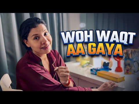 FINALLY WO TIME AA HI GAYA? thumbnail
