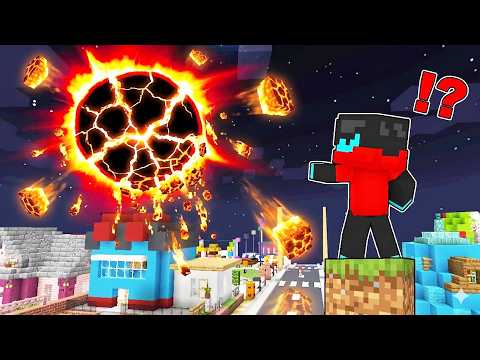 If SUN Disappeared Right Now in Minecraft! thumbnail