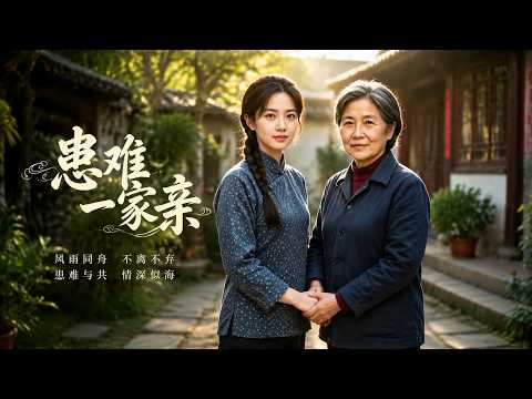 【高清全集】《患难一家亲》 #逆袭 #爱情 #甜宠 #反转 #江山 #热门短剧 #drama #爽剧 thumbnail