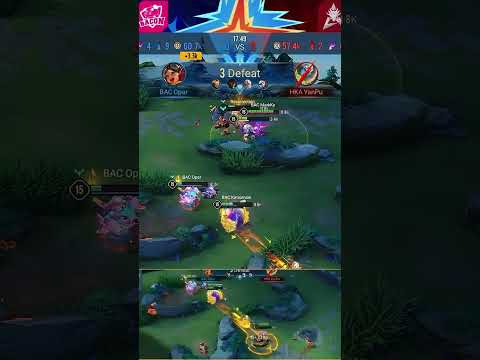 Ngược dòng cảm xúc trước HKA, BAC  tiếp tục hành trình tại nhánh thắng thumbnail